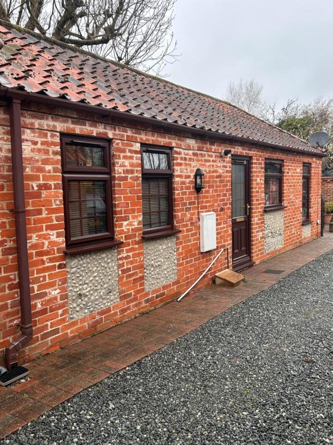 The Old Stables In Mews Villa Kessingland Buitenkant foto