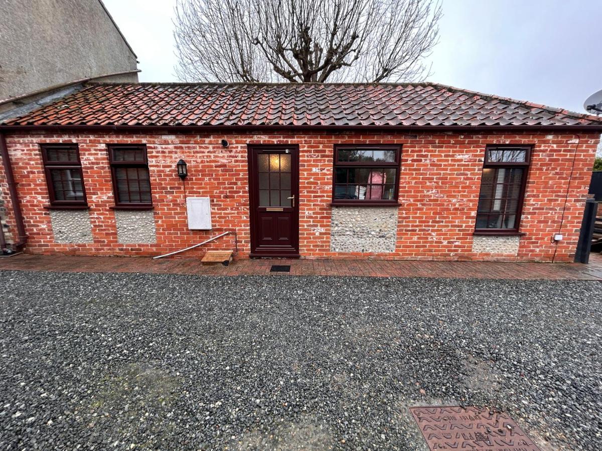 The Old Stables In Mews Villa Kessingland Buitenkant foto